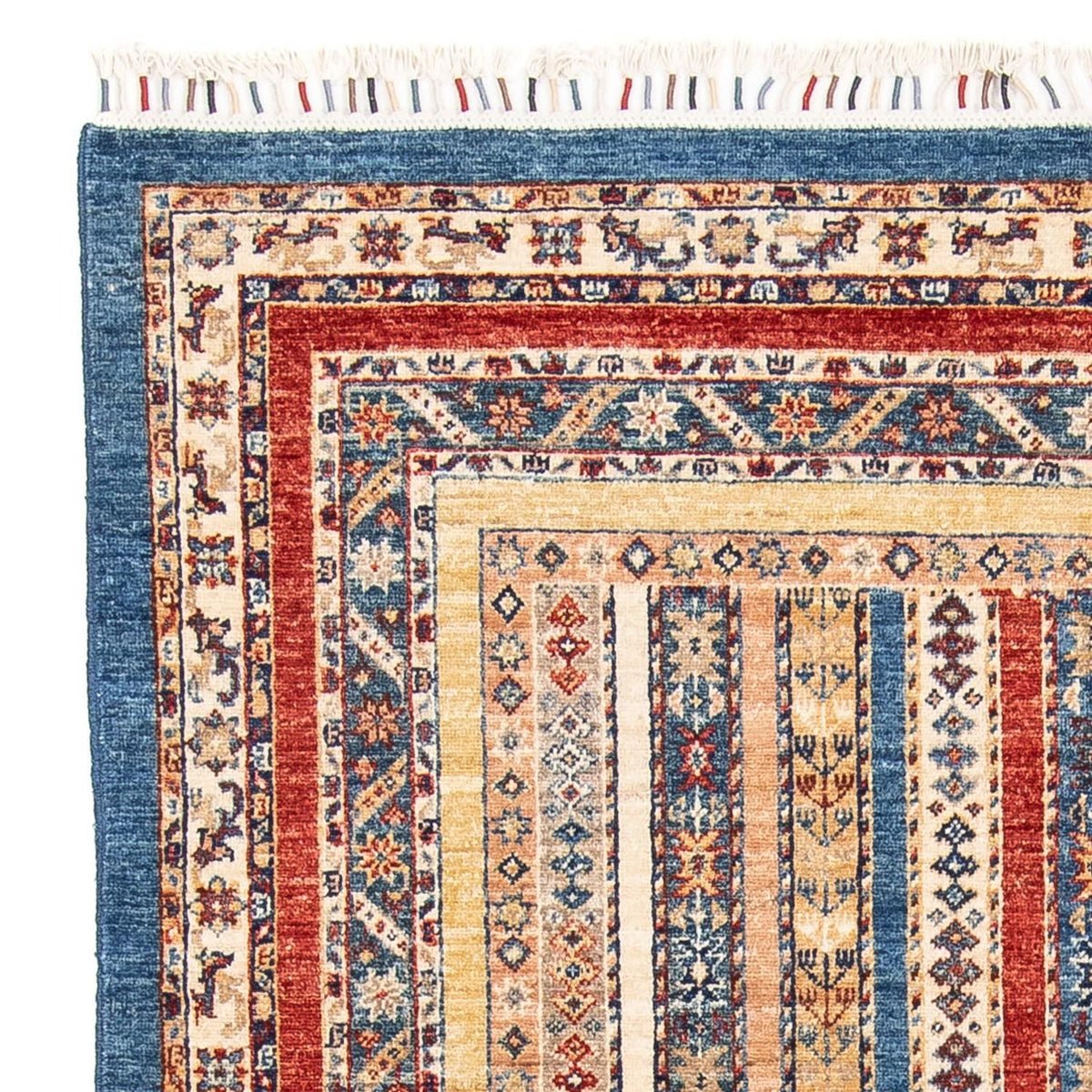 Ziegler Teppich 153x220cm - Orientteppich