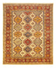 Kazak Teppich 205x246cm - Orientteppich - beige