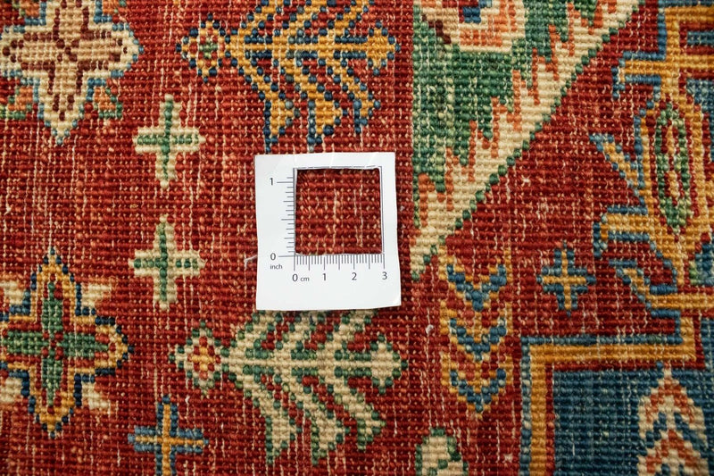 Patchwork Teppich 181x247cm - Orientteppich