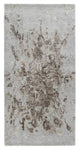 Designer Teppich 70x140cm - mehrfarbig