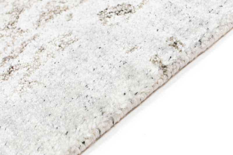 Designer Teppich 70x140cm - mehrfarbig