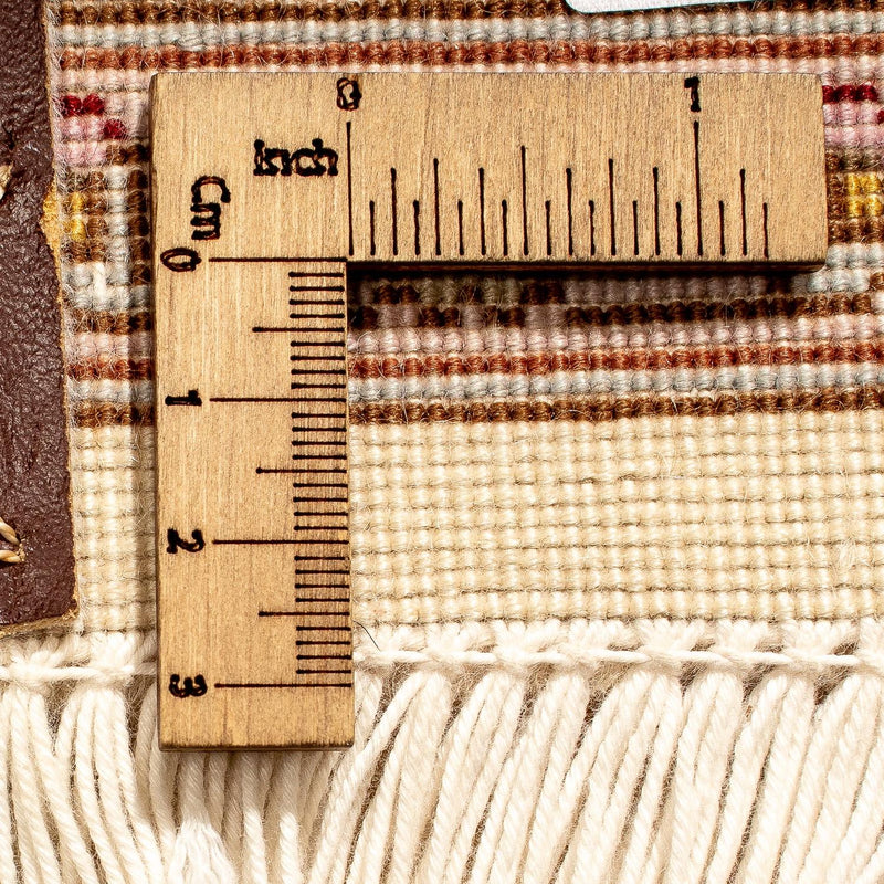 Täbriz - 50 Raj Teppich 258x357cm - Perserteppich - beige