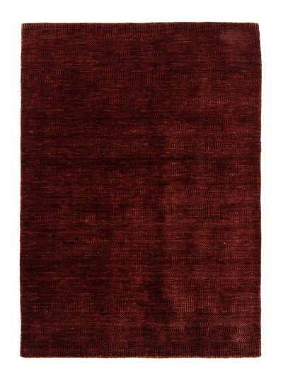 Designer Teppich 131x182cm - rot