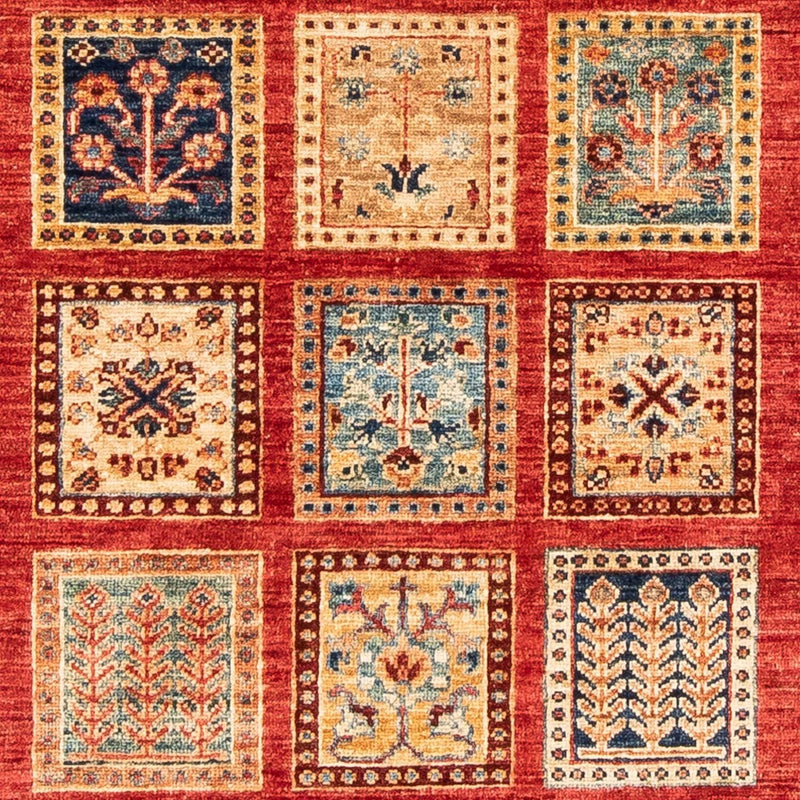 Ziegler Teppich 75x245cm - Orientteppich