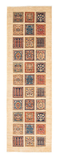 Ziegler Teppich 75x244cm - Orientteppich - beige – product image