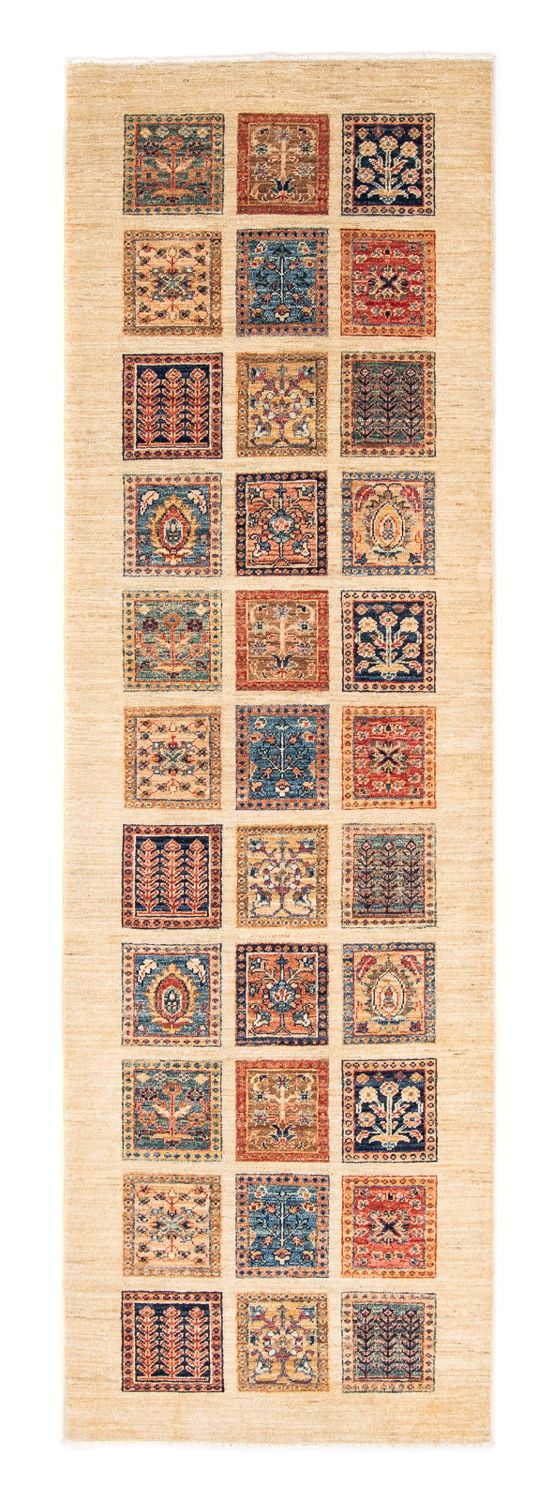 Ziegler Teppich 75x244cm - Orientteppich - beige