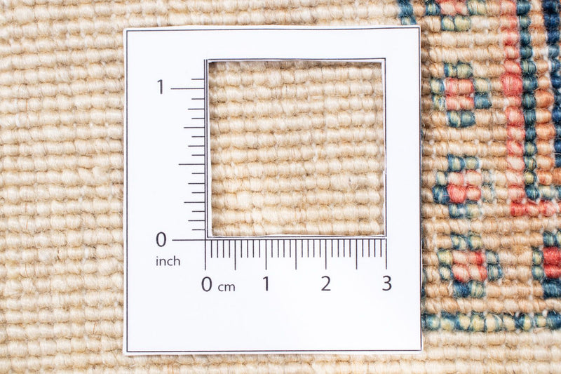 Ziegler Teppich 75x244cm - Orientteppich - beige