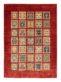 Ziegler Teppich 147x196cm - Orientteppich - rot – product image