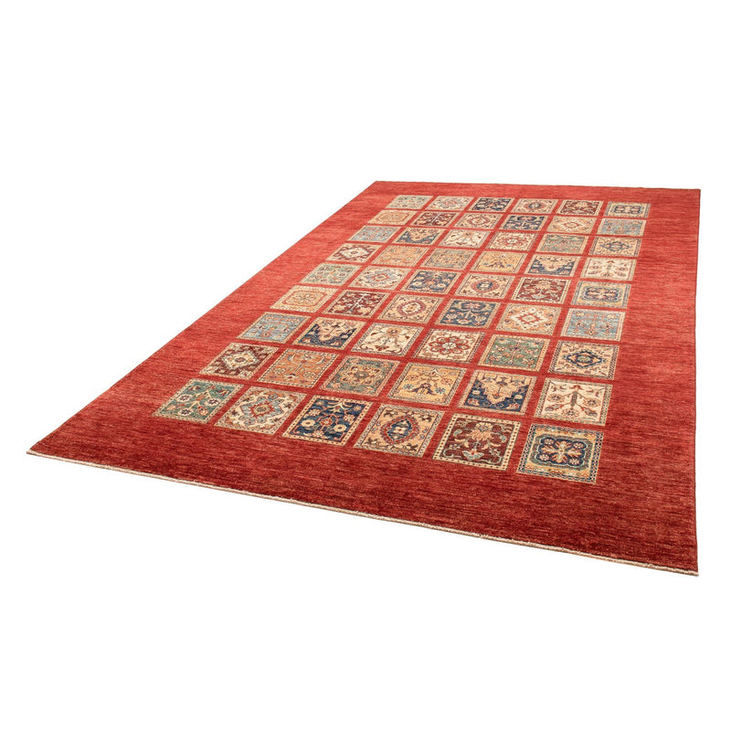 Ziegler Teppich 191x296cm - Orientteppich