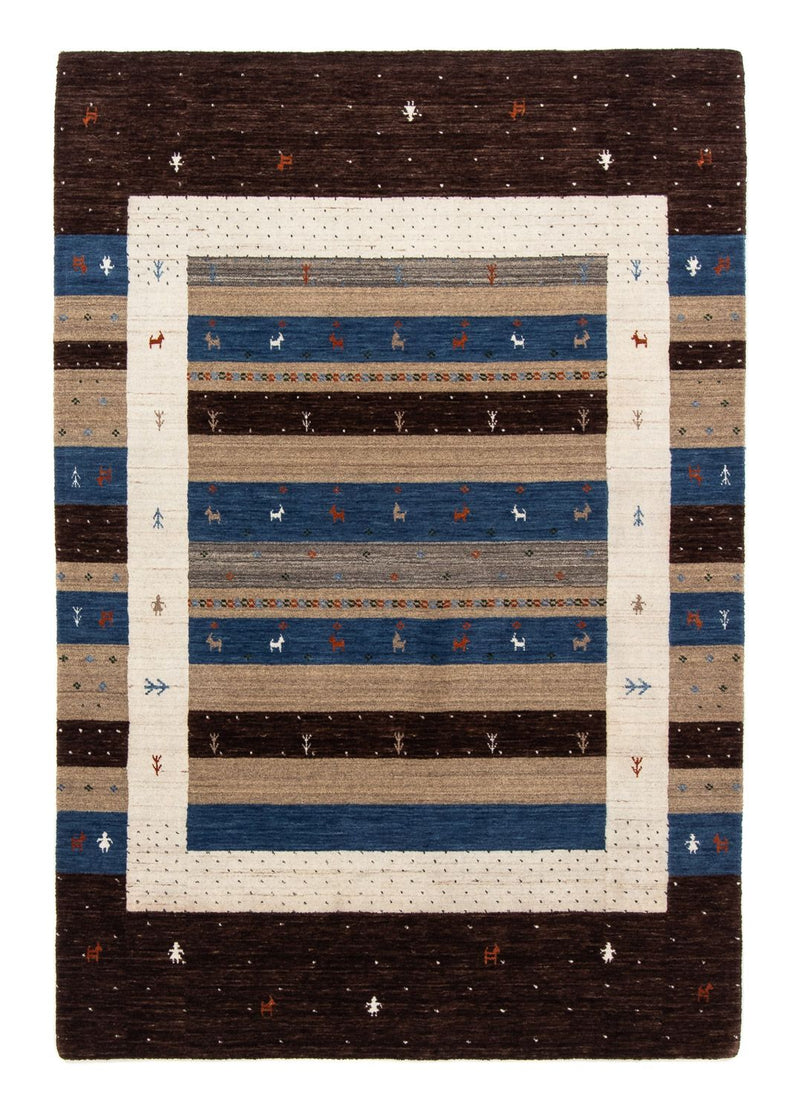 Loribaft Teppich Perser 141x206cm - Orientteppich