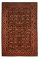 Ziegler Teppich 206x306cm - Orientteppich