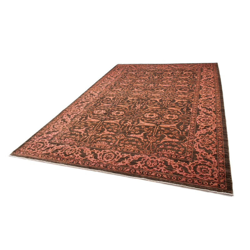 Ziegler Teppich 206x306cm - Orientteppich