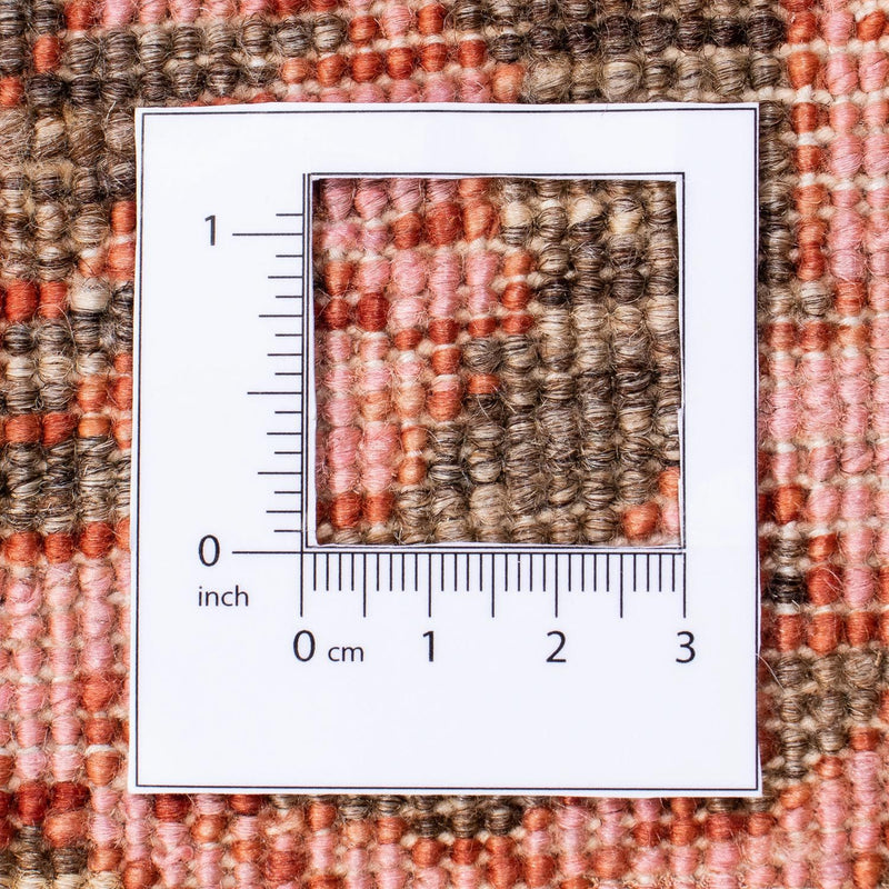 Ziegler Teppich 206x306cm - Orientteppich
