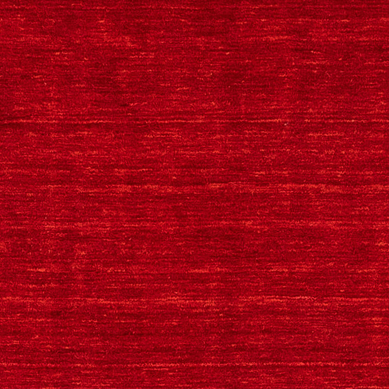 Loribaft Teppich Perser 247x350cm - Wollteppich - rot