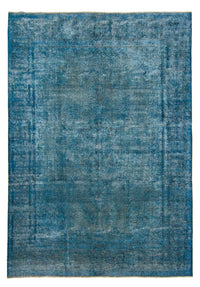 Vintage Teppich 290x404cm - dunkelblau – product image