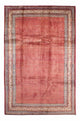 Mir Teppich 211x308cm - Perserteppich - dunkelrot