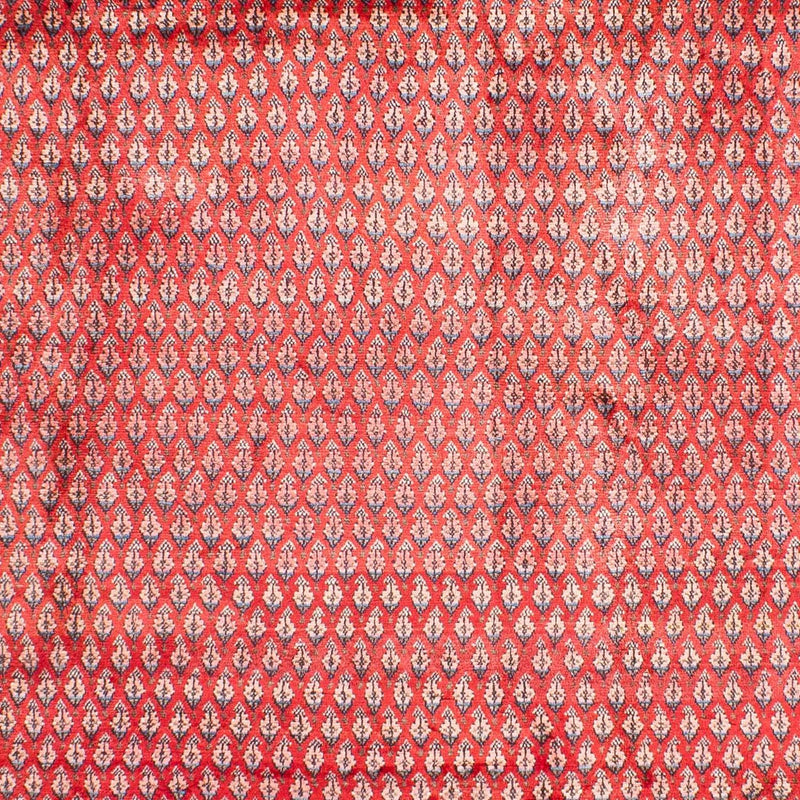 Mir Teppich 219x317cm - Perserteppich - rot