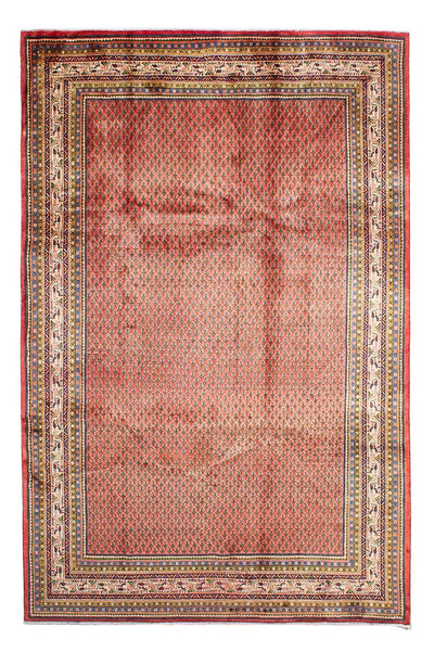 Mir Teppich 215x310cm - Perserteppich - dunkelrot