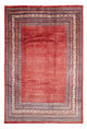 Mir Teppich 220x316cm - Perserteppich - rot