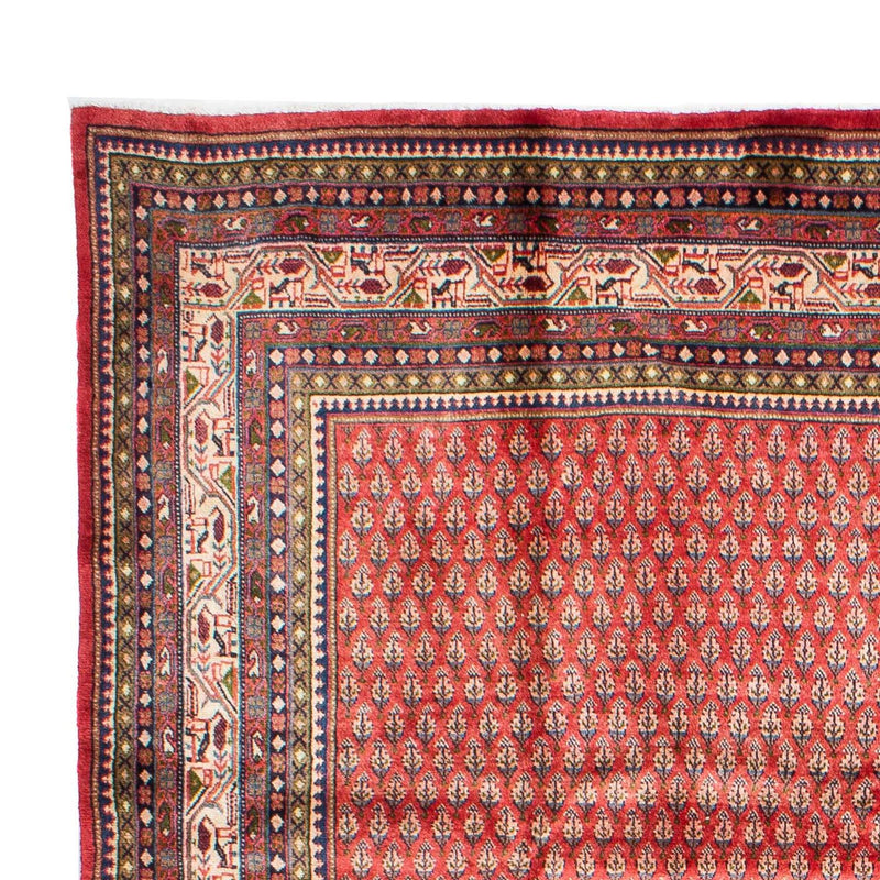 Mir Teppich 220x312cm - Perserteppich - rot