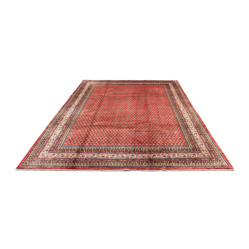 Mir Teppich 220x312cm - Perserteppich - rot