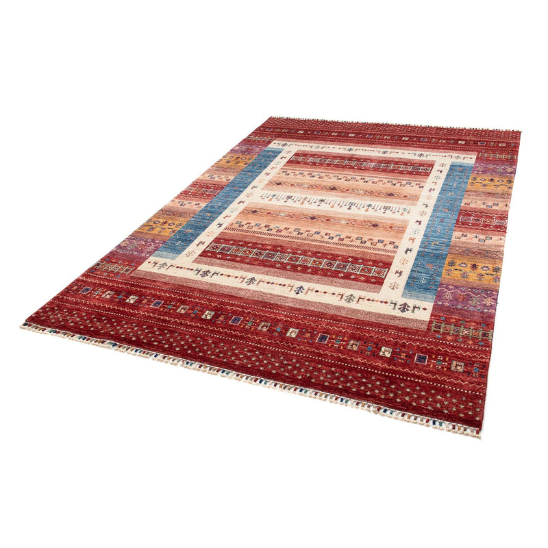 Ziegler Teppich 171x249cm - Orientteppich