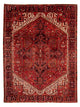 Heriz Teppich 307x387cm - Perserteppich - dunkelrot