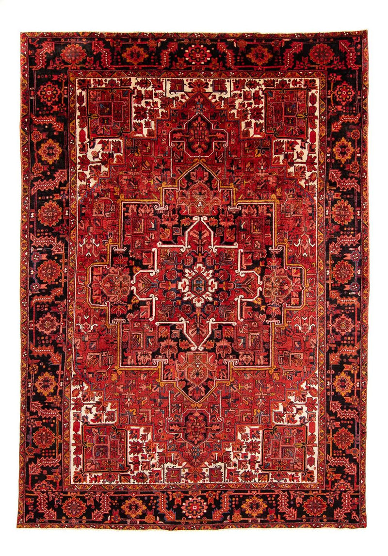 Heriz Teppich 286x391cm - Perserteppich