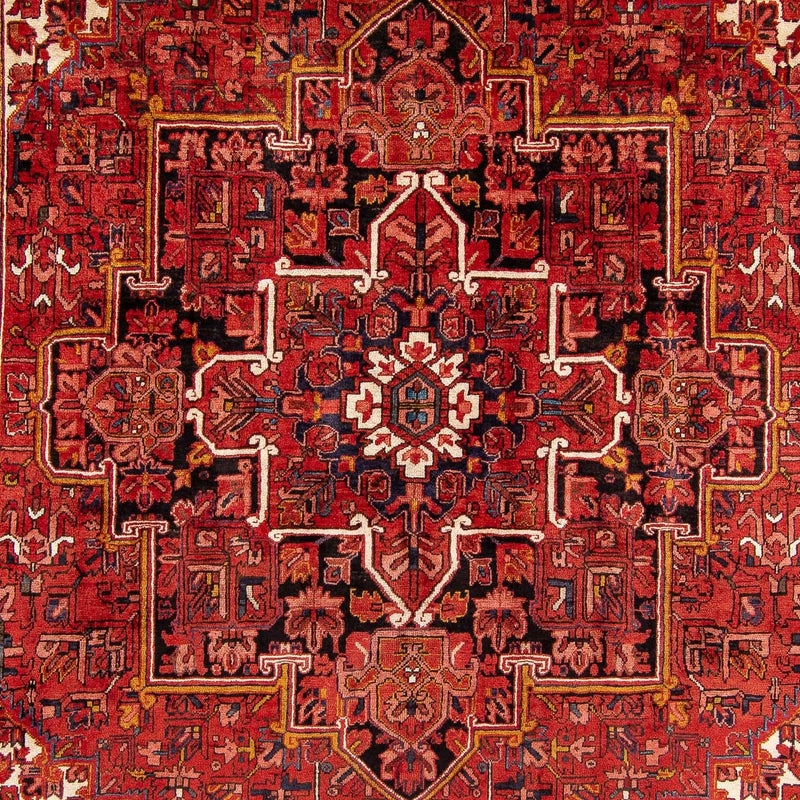 Heriz Teppich 286x391cm - Perserteppich