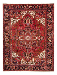 Heriz Teppich 257x348cm - Perserteppich - dunkelrot – product image