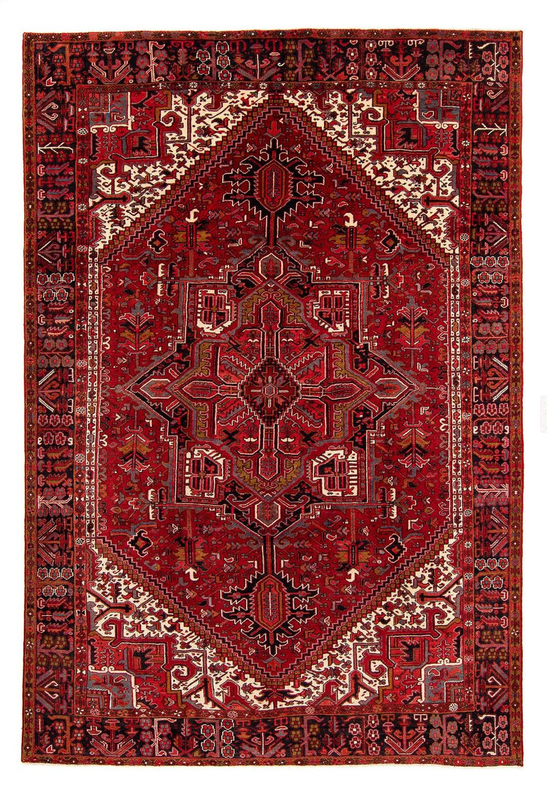 Heriz Teppich 298x398cm - Perserteppich