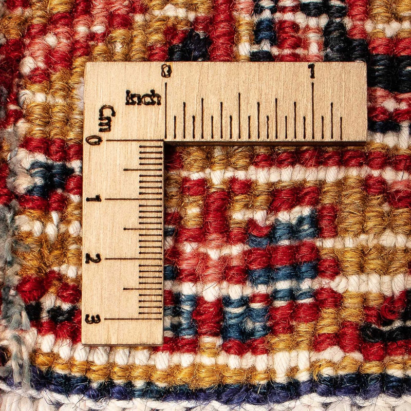 Heriz Teppich 300x400cm - Perserteppich - rost