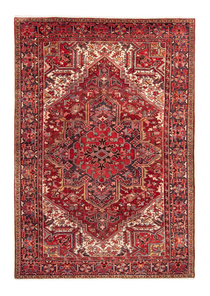 Heriz Teppich 237x345cm - Perserteppich