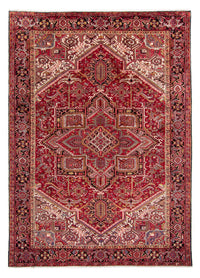 Heriz Teppich 247x345cm - Perserteppich - dunkelrot – product image