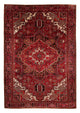 Heriz Teppich 300x390cm - Perserteppich - dunkelrot