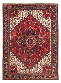 Heriz Teppich 240x337cm - Perserteppich - dunkelrot – product image