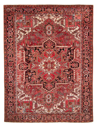 Heriz Teppich 252x342cm - Perserteppich - hellrot – product image
