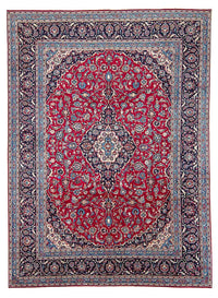 Kaschmar Teppich 292x392cm - Perserteppich - rot – product image