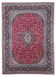 Kaschmar Teppich 292x392cm - Perserteppich - rot