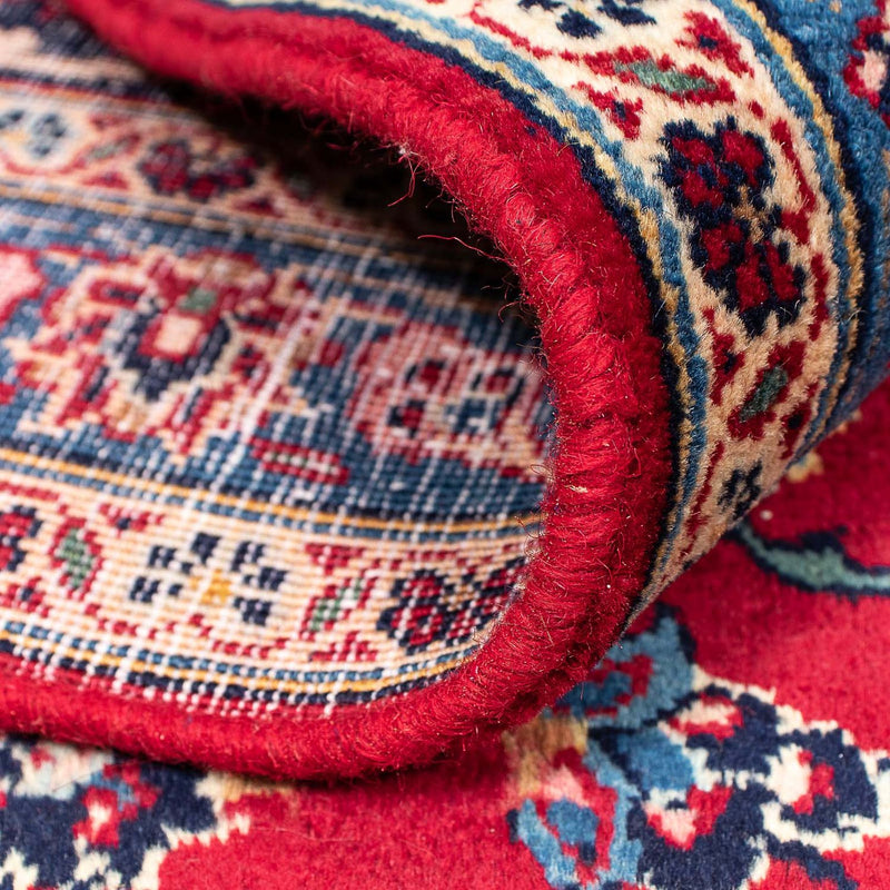 Kaschmar Teppich 292x392cm - Perserteppich - rot
