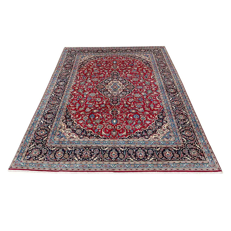Kaschmar Teppich 292x392cm - Perserteppich - rot