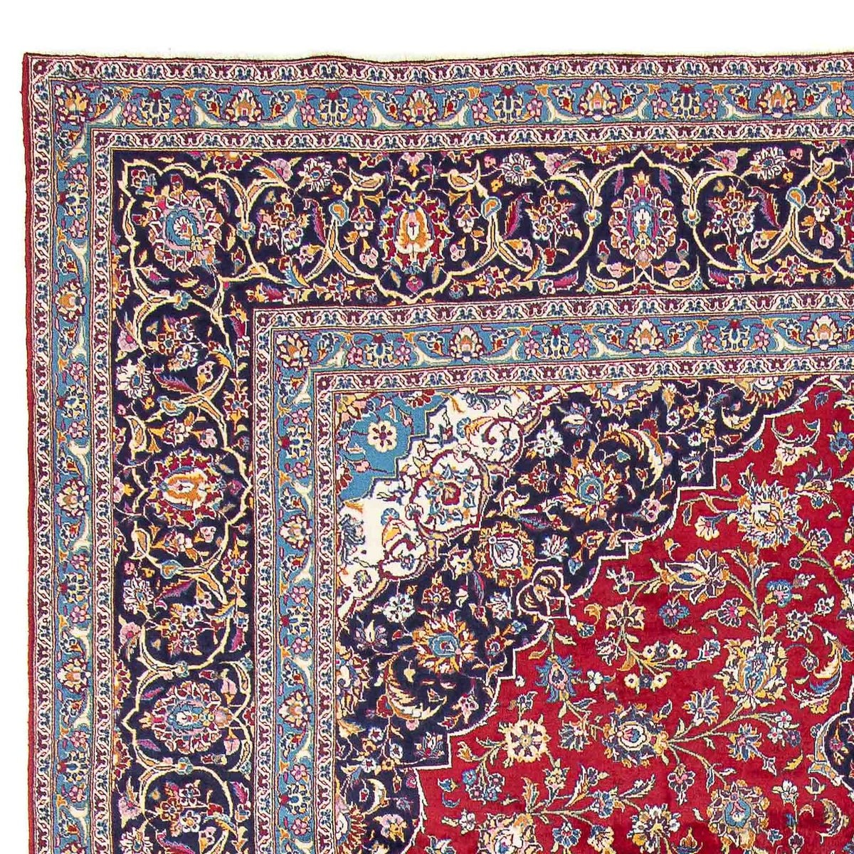 Heriz Teppich 296x422cm - Perserteppich