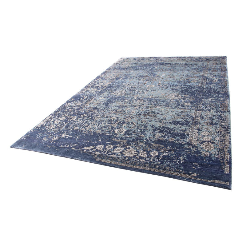 Designer Teppich 203x303cm - mehrfarbig
