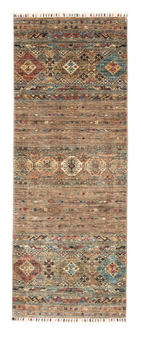 Ziegler Teppich 72x196cm - Orientteppich - mehrfarbig – product image