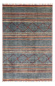 Ziegler Teppich 121x192cm - Orientteppich - mehrfarbig