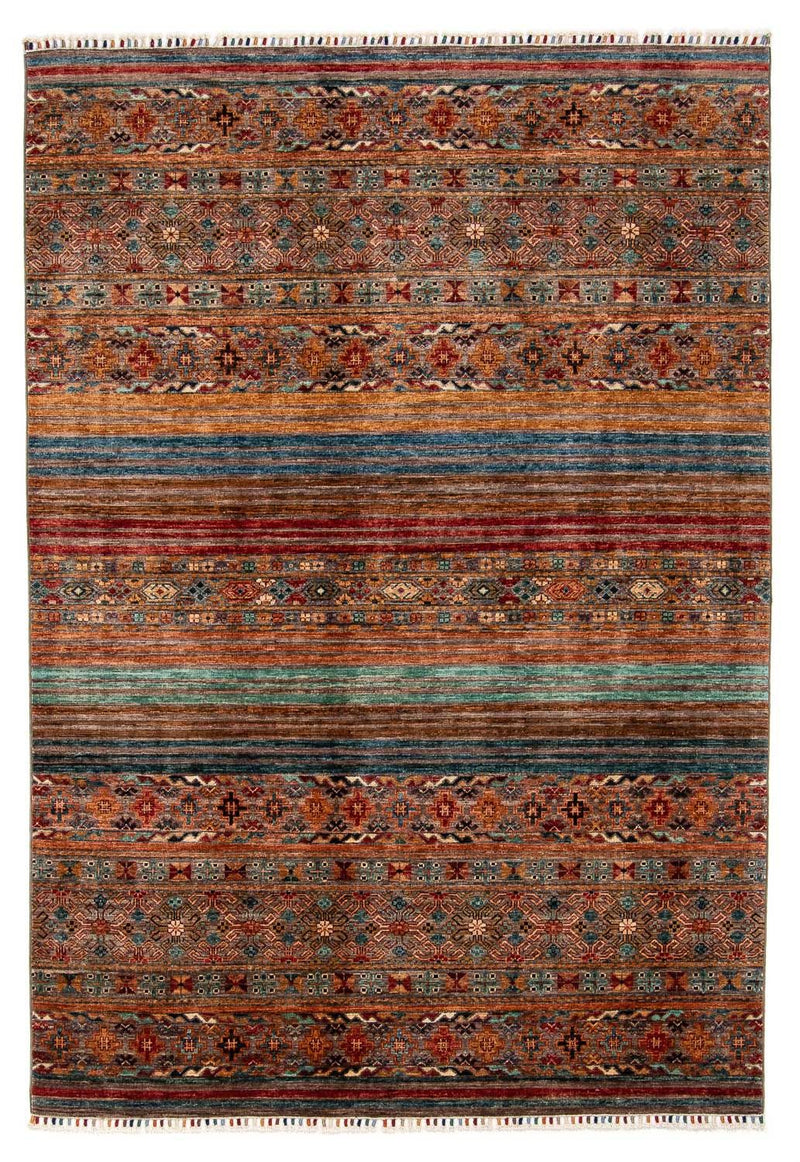 Ziegler Teppich 166x238cm - Orientteppich