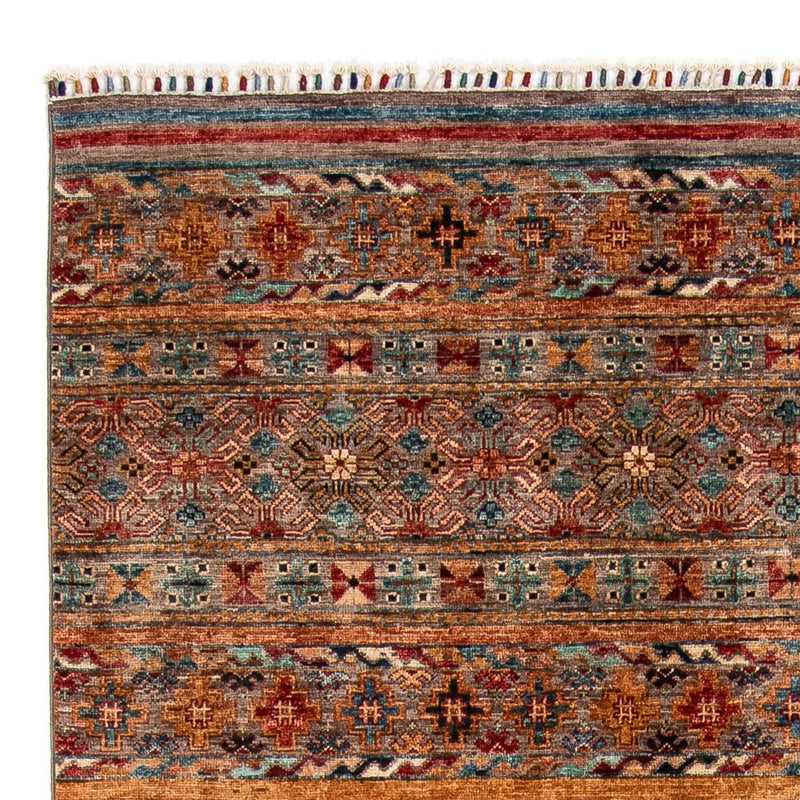 Ziegler Teppich 166x238cm - Orientteppich