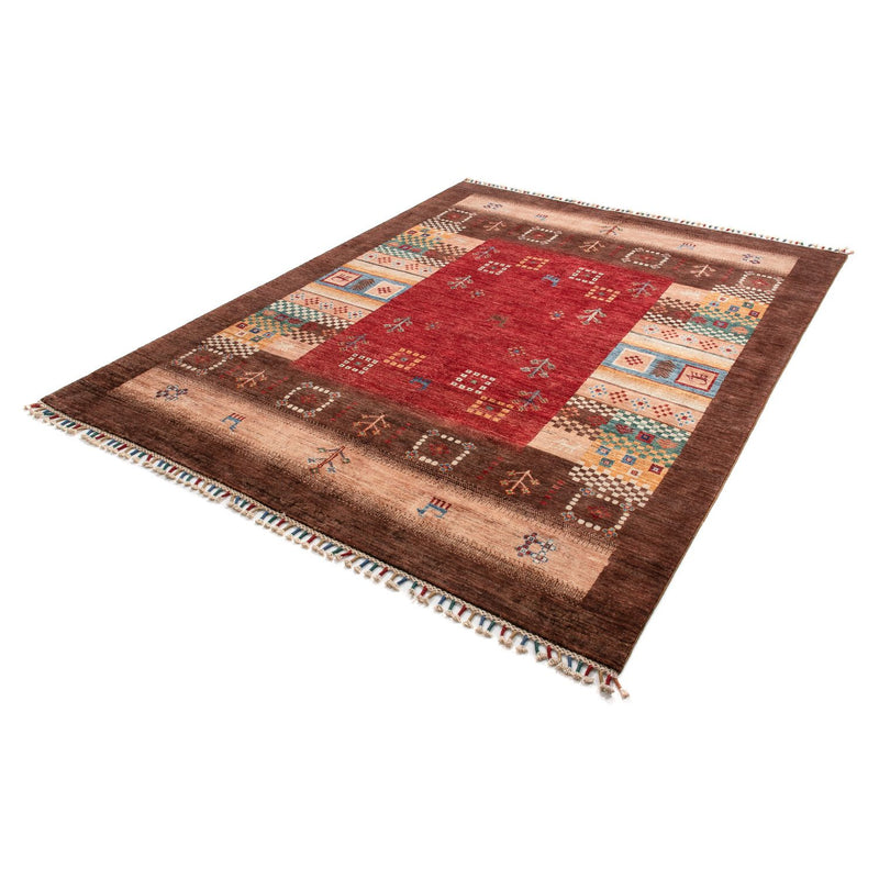 Ziegler Teppich 172x231cm - Orientteppich