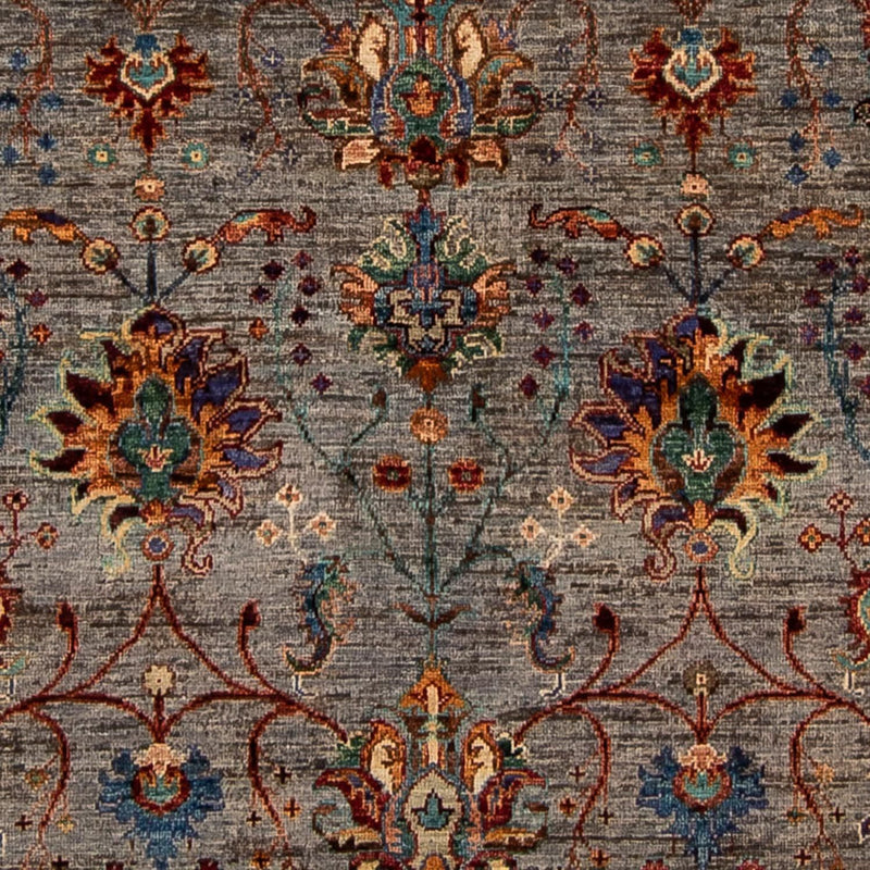 Ziegler Teppich 203x299cm - Orientteppich