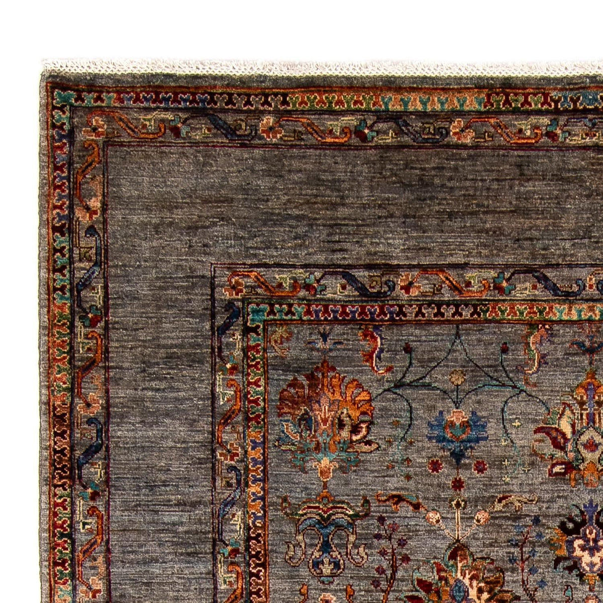 Ziegler Teppich 203x299cm - Orientteppich